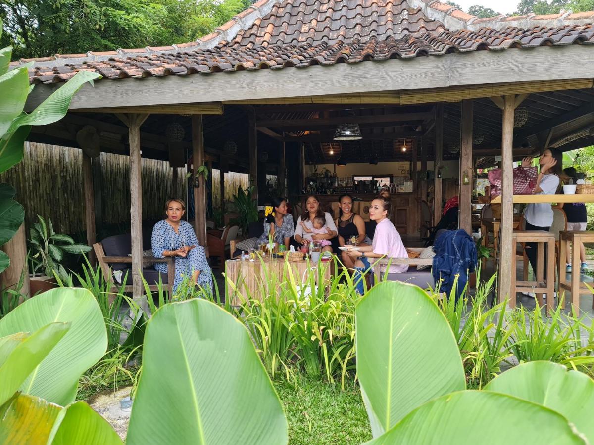 Villa Kayu Yogyakarta Exterior foto