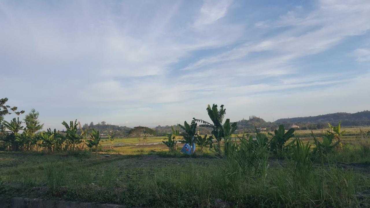 Villa Kayu Yogyakarta Exterior foto